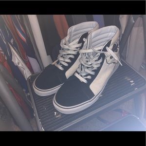 Vans Peanuts Snoopy Woodstock Joe Cool Sk8 Hi
